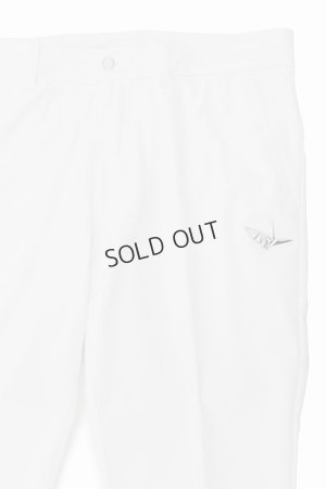 画像7: {SOLD}1PIU1UGUALE3 GOLF ウノピゥウノウグァーレトレ ゴルフ LONG PANTS{-BES}