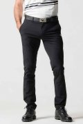 1PIU1UGUALE3 GOLF ウノピゥウノウグァーレトレ ゴルフ LONG PANTS{-BES}