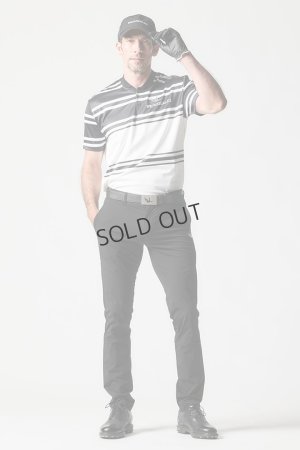 画像2: 1PIU1UGUALE3 GOLF ウノピゥウノウグァーレトレ ゴルフ LONG PANTS{-BES}