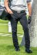画像3: 1PIU1UGUALE3 GOLF ウノピゥウノウグァーレトレ ゴルフ LONG PANTS{-BES}