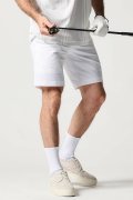 1PIU1UGUALE3 GOLF ウノピゥウノウグァーレトレ ゴルフ SHORT PANTS{-BES}