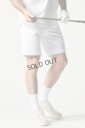 画像1: 1PIU1UGUALE3 GOLF ウノピゥウノウグァーレトレ ゴルフ SHORT PANTS{-BES}