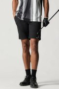 1PIU1UGUALE3 GOLF ウノピゥウノウグァーレトレ ゴルフ SHORT PANTS{-BES}