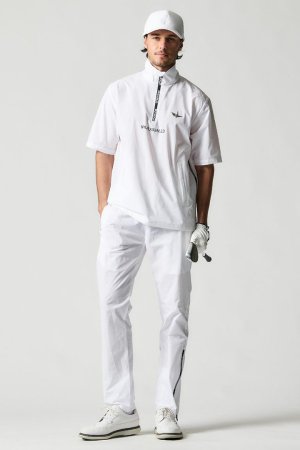 画像2: 【 30%OFF セール55,000円→38,500円】 1PIU1UGUALE3 GOLF ウノピゥウノウグァーレトレ ゴルフ RAIN PANTS{-BES}