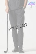 1PIU1UGUALE3 GOLF ウノピゥウノウグァーレトレ ゴルフ RAIN PANTS{-BES}