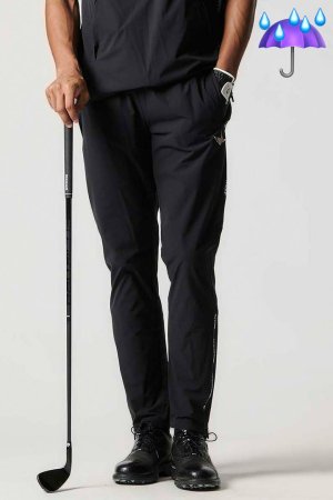 画像1: 1PIU1UGUALE3 GOLF ウノピゥウノウグァーレトレ ゴルフ RAIN PANTS{-BES}