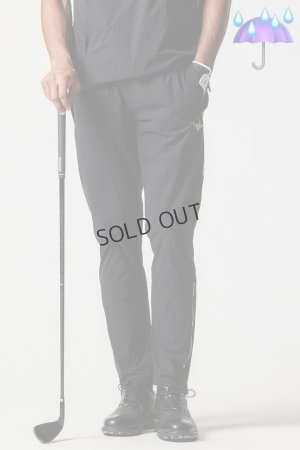 画像1: 1PIU1UGUALE3 GOLF ウノピゥウノウグァーレトレ ゴルフ RAIN PANTS{-BES}