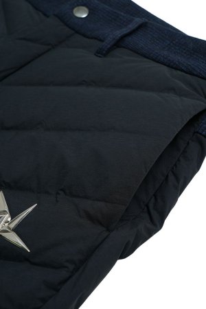 画像4: 1PIU1UGUALE3 GOLF ウノピゥウノウグァーレトレ ゴルフ DOWN PANTS{-BEA}