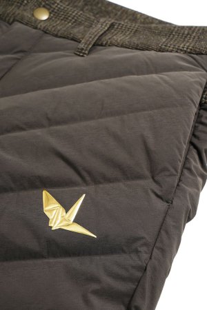 画像3: 1PIU1UGUALE3 GOLF ウノピゥウノウグァーレトレ ゴルフ DOWN PANTS{-BEA}