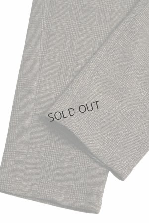 画像5: {SOLD}1PIU1UGUALE3 GOLF ウノピゥウノウグァーレトレ ゴルフ DOWN PANTS{-BEA}