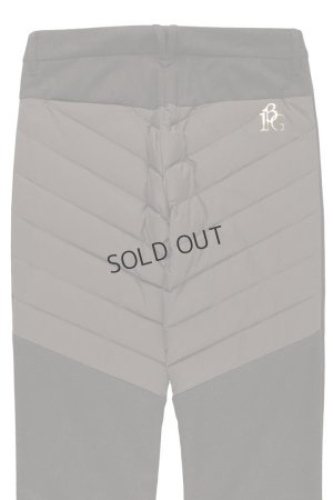 画像7: {SOLD}1PIU1UGUALE3 GOLF ウノピゥウノウグァーレトレ ゴルフ DOWN PANTS{-BEA}