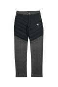 1PIU1UGUALE3 GOLF ウノピゥウノウグァーレトレ ゴルフ DOWN PANTS{-BEA}