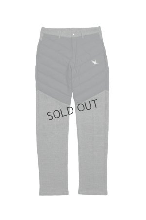 画像1: {SOLD}1PIU1UGUALE3 GOLF ウノピゥウノウグァーレトレ ゴルフ DOWN PANTS{-BEA}