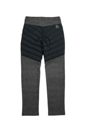 画像2: 1PIU1UGUALE3 GOLF ウノピゥウノウグァーレトレ ゴルフ DOWN PANTS{-BEA}