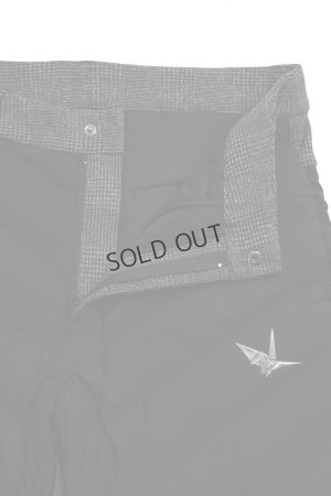 画像4: {SOLD}1PIU1UGUALE3 GOLF ウノピゥウノウグァーレトレ ゴルフ DOWN PANTS{-BEA}