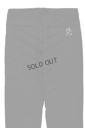 画像7: {SOLD}1PIU1UGUALE3 GOLF ウノピゥウノウグァーレトレ ゴルフ DOWN PANTS{-BEA}