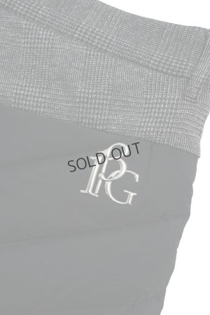 画像8: {SOLD}1PIU1UGUALE3 GOLF ウノピゥウノウグァーレトレ ゴルフ DOWN PANTS{-BEA}