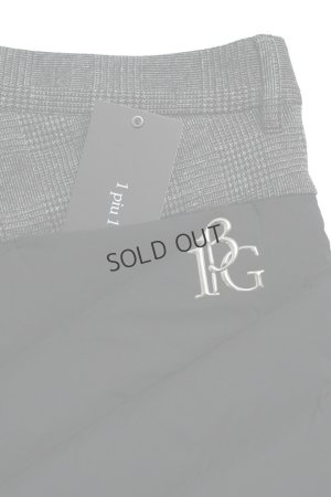 画像9: {SOLD}1PIU1UGUALE3 GOLF ウノピゥウノウグァーレトレ ゴルフ DOWN PANTS{-BEA}
