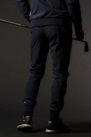 画像3: 1PIU1UGUALE3 GOLF ウノピゥウノウグァーレトレ ゴルフ CRAZY RIB PANTS{-BEA}