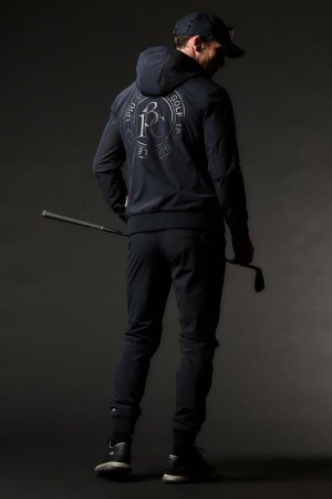 画像4: 1PIU1UGUALE3 GOLF ウノピゥウノウグァーレトレ ゴルフ CRAZY RIB PANTS{-BEA}