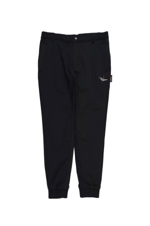 画像5: 1PIU1UGUALE3 GOLF ウノピゥウノウグァーレトレ ゴルフ CRAZY RIB PANTS{-BEA}