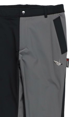 画像3: 1PIU1UGUALE3 GOLF ウノピゥウノウグァーレトレ ゴルフ CRAZY RIB PANTS{-BEA}