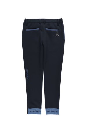 画像4: 1PIU1UGUALE3 GOLF ウノピゥウノウグァーレトレ ゴルフ RIB LOGO PANTS{-BEA}