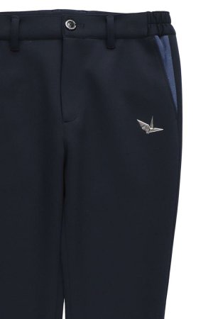 画像5: 1PIU1UGUALE3 GOLF ウノピゥウノウグァーレトレ ゴルフ RIB LOGO PANTS{-BEA}