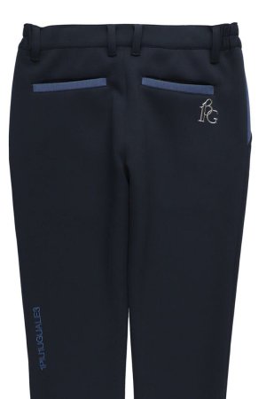 画像7: 1PIU1UGUALE3 GOLF ウノピゥウノウグァーレトレ ゴルフ RIB LOGO PANTS{-BEA}