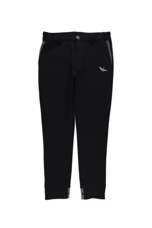 画像5: 1PIU1UGUALE3 GOLF ウノピゥウノウグァーレトレ ゴルフ RIB LOGO PANTS{-BEA}