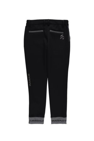 画像6: 1PIU1UGUALE3 GOLF ウノピゥウノウグァーレトレ ゴルフ RIB LOGO PANTS{-BEA}