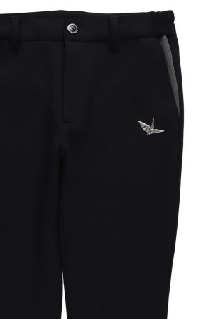 画像7: 1PIU1UGUALE3 GOLF ウノピゥウノウグァーレトレ ゴルフ RIB LOGO PANTS{-BEA}