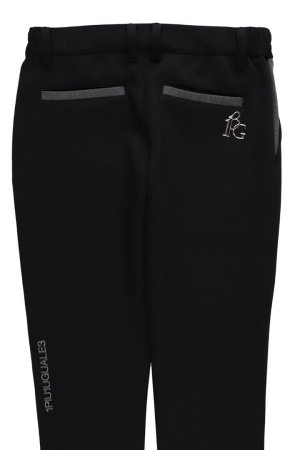 画像9: 1PIU1UGUALE3 GOLF ウノピゥウノウグァーレトレ ゴルフ RIB LOGO PANTS{-BEA}