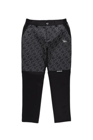 画像4: 1PIU1UGUALE3 GOLF ウノピゥウノウグァーレトレ ゴルフ QUILTING PANTS{-BEA}