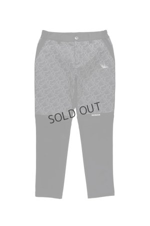 画像4: {SOLD}1PIU1UGUALE3 GOLF ウノピゥウノウグァーレトレ ゴルフ QUILTING PANTS{-BEA}