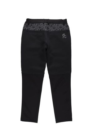 画像5: 1PIU1UGUALE3 GOLF ウノピゥウノウグァーレトレ ゴルフ QUILTING PANTS{-BEA}