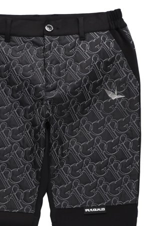 画像6: 1PIU1UGUALE3 GOLF ウノピゥウノウグァーレトレ ゴルフ QUILTING PANTS{-BEA}