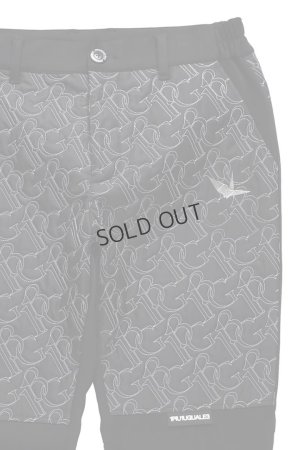 画像6: {SOLD}1PIU1UGUALE3 GOLF ウノピゥウノウグァーレトレ ゴルフ QUILTING PANTS{-BEA}
