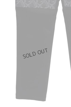 画像7: {SOLD}1PIU1UGUALE3 GOLF ウノピゥウノウグァーレトレ ゴルフ QUILTING PANTS{-BEA}