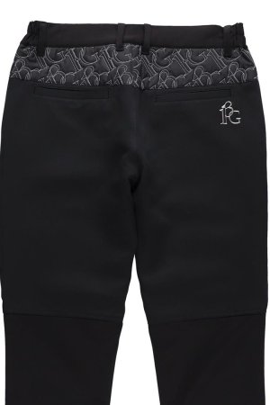 画像8: 1PIU1UGUALE3 GOLF ウノピゥウノウグァーレトレ ゴルフ QUILTING PANTS{-BEA}