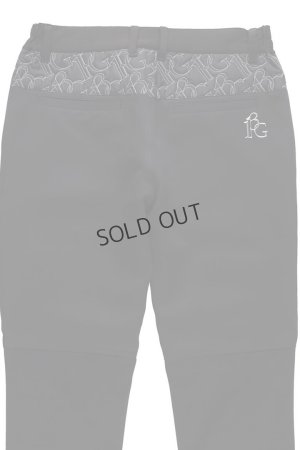 画像8: {SOLD}1PIU1UGUALE3 GOLF ウノピゥウノウグァーレトレ ゴルフ QUILTING PANTS{-BEA}