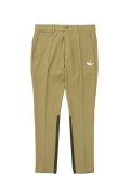 1PIU1UGUALE3 GOLF ウノピゥウノウグァーレトレ ゴルフ LONG PANTS{-BEA}