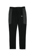 1PIU1UGUALE3 GOLF ウノピゥウノウグァーレトレ ゴルフ TUCK PANTS{-BEA}