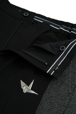 画像7: 1PIU1UGUALE3 GOLF ウノピゥウノウグァーレトレ ゴルフ TUCK PANTS{-BEA}