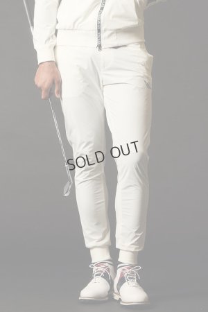 画像1: 1PIU1UGUALE3 GOLF ウノピゥウノウグァーレトレ ゴルフ RIB PANTS{-BFS}