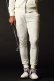 画像1: 1PIU1UGUALE3 GOLF ウノピゥウノウグァーレトレ ゴルフ RIB PANTS{-BFS} (1)