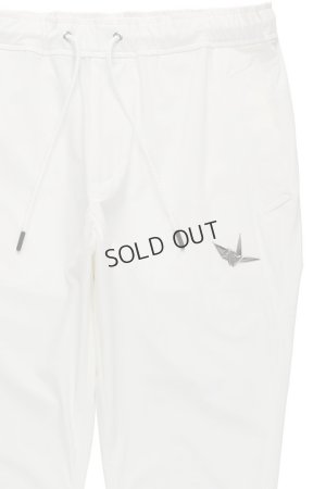 画像7: 1PIU1UGUALE3 GOLF ウノピゥウノウグァーレトレ ゴルフ RIB PANTS{-BFS}