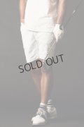 {SOLD}1PIU1UGUALE3 GOLF ウノピゥウノウグァーレトレ ゴルフ 113G PILE SHORTS{-BFS}