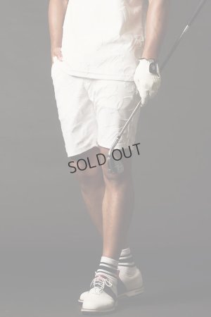 画像1: {SOLD}1PIU1UGUALE3 GOLF ウノピゥウノウグァーレトレ ゴルフ 113G PILE SHORTS{-BFS}