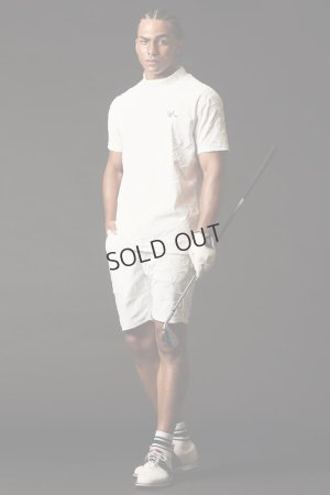 画像2: {SOLD}1PIU1UGUALE3 GOLF ウノピゥウノウグァーレトレ ゴルフ 113G PILE SHORTS{-BFS}
